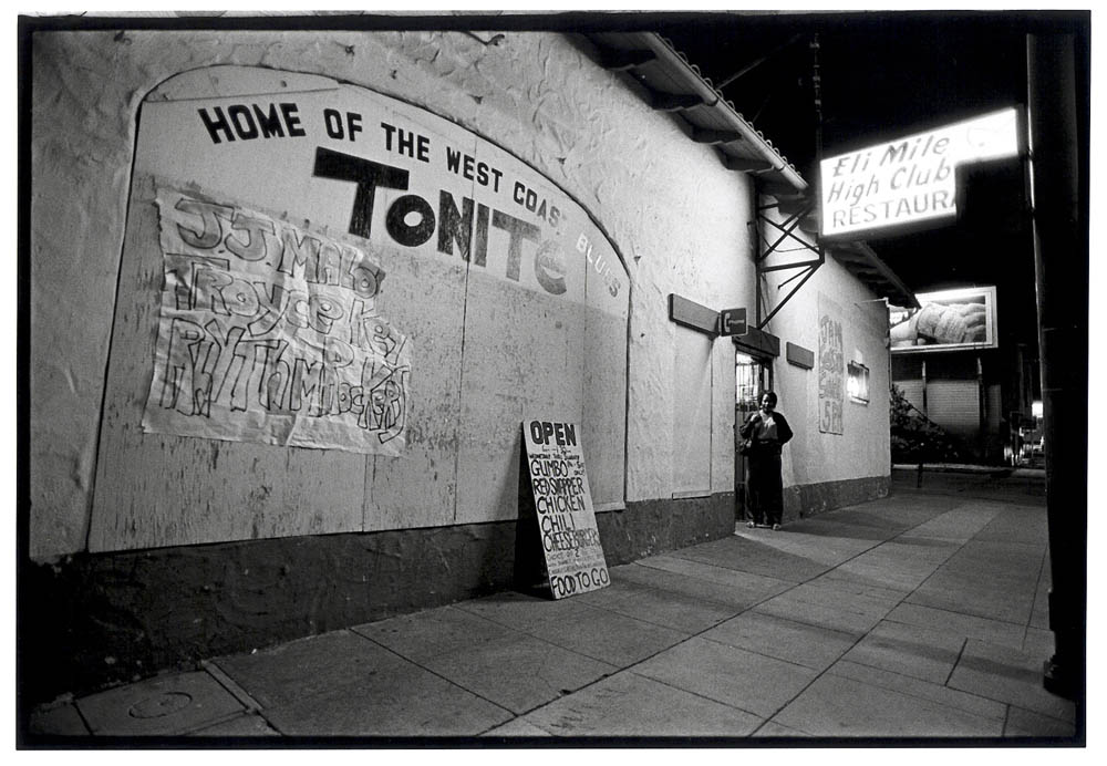 Eli's Mile High Club